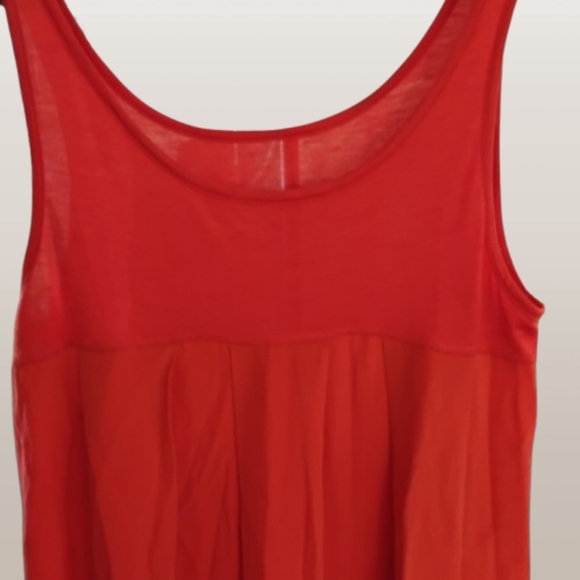 EILEEN FISHER Silk & Organic Cotton Midi Dress | Ethical Luxe Retails for $248 - Picture 2 of 5